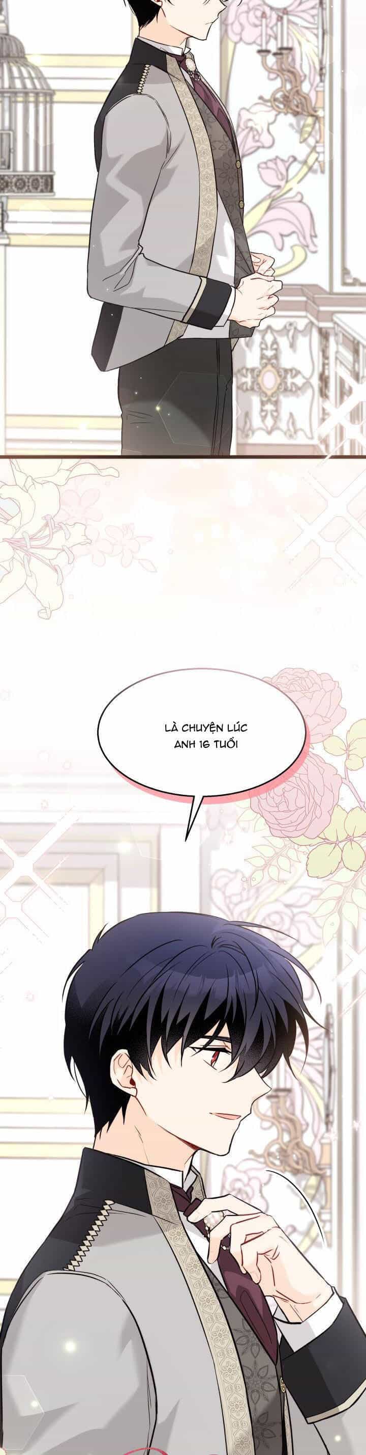 Mối Quan Hệ Cộng Sinh Giữa Báo Đen Và Thỏ Trắng - Chương 95 - ảnh 3