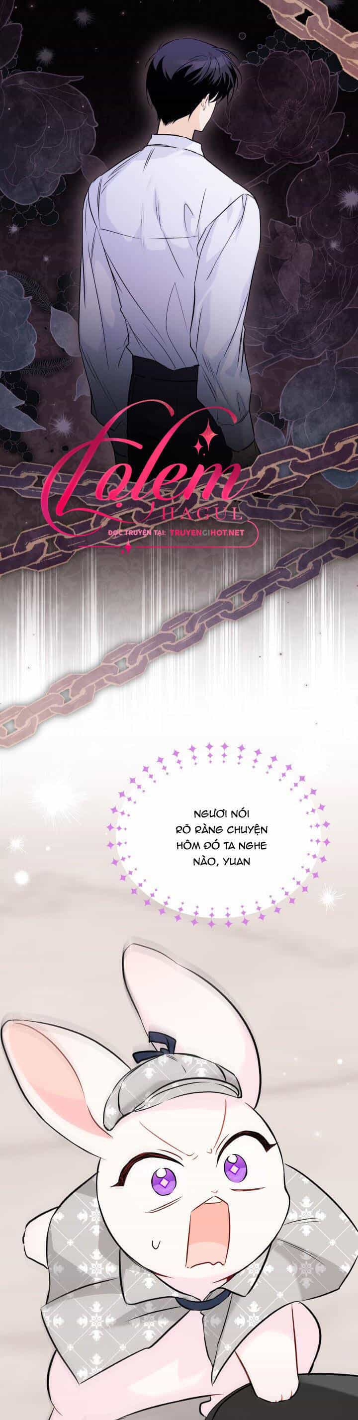 Mối Quan Hệ Cộng Sinh Giữa Báo Đen Và Thỏ Trắng - Chương 95 - ảnh 40