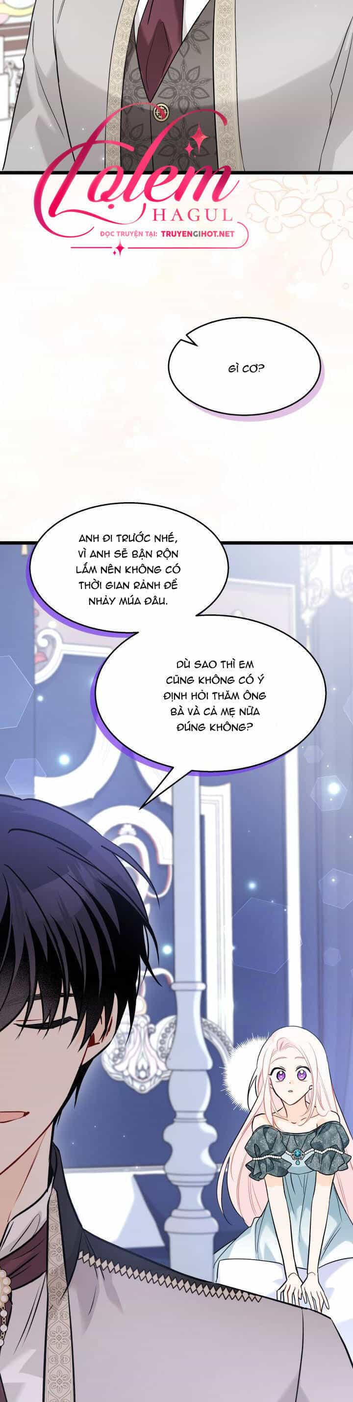 Mối Quan Hệ Cộng Sinh Giữa Báo Đen Và Thỏ Trắng - Chương 95 - ảnh 7