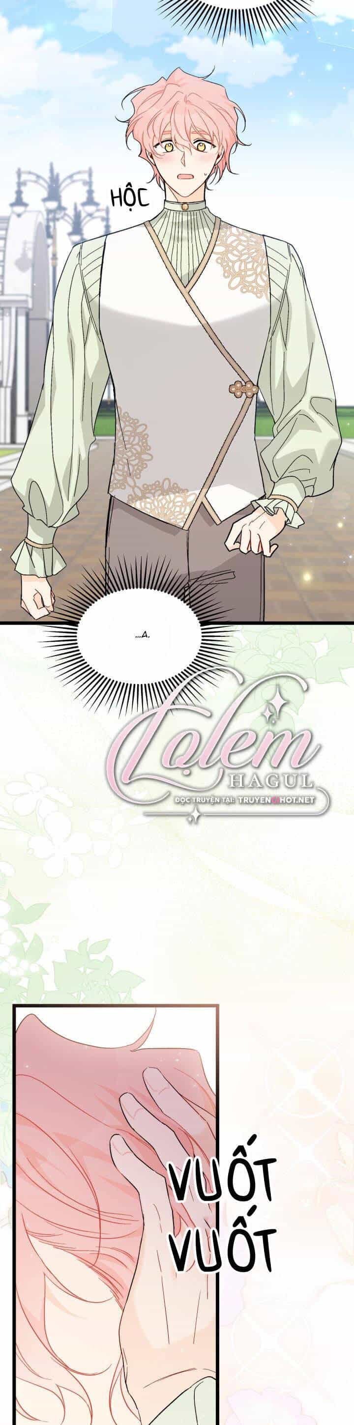 Mối Quan Hệ Cộng Sinh Giữa Báo Đen Và Thỏ Trắng - Chương 98 - ảnh 37