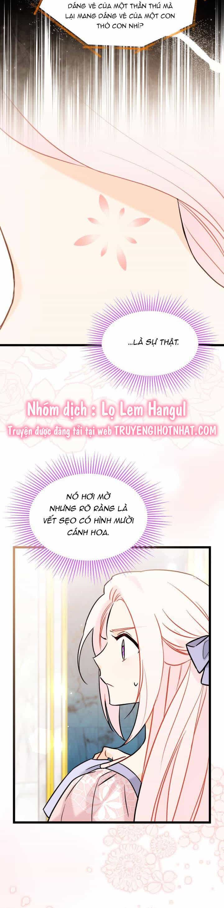 Mối Quan Hệ Cộng Sinh Giữa Báo Đen Và Thỏ Trắng - Chương 106 - ảnh 6