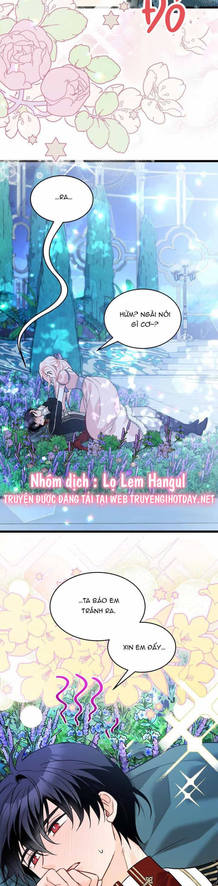Mối Quan Hệ Cộng Sinh Giữa Báo Đen Và Thỏ Trắng - Chương 111 - ảnh 4