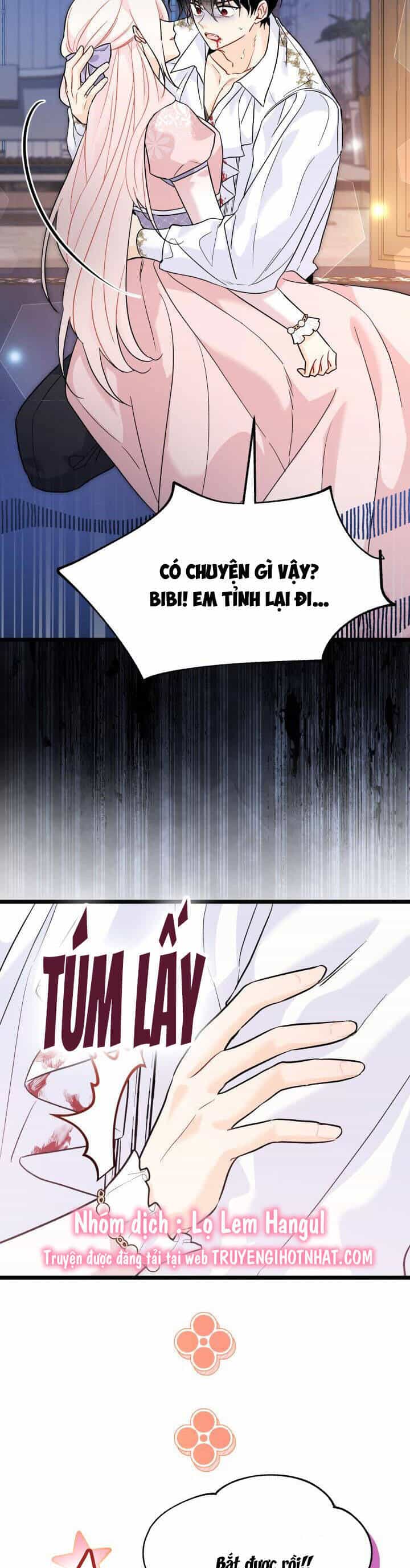 Mối Quan Hệ Cộng Sinh Giữa Báo Đen Và Thỏ Trắng - Chương 114 - ảnh 17