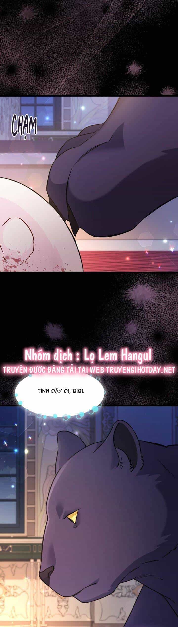 Mối Quan Hệ Cộng Sinh Giữa Báo Đen Và Thỏ Trắng - Chương 115 - ảnh 26