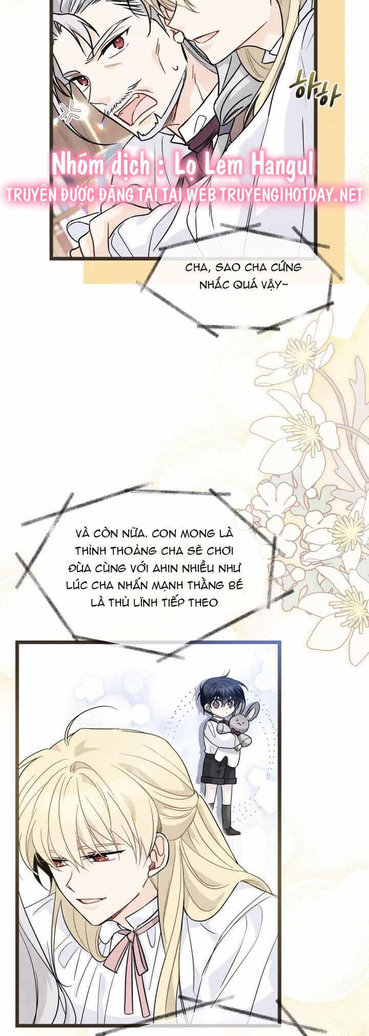 Mối Quan Hệ Cộng Sinh Giữa Báo Đen Và Thỏ Trắng - Chương 116 - ảnh 28