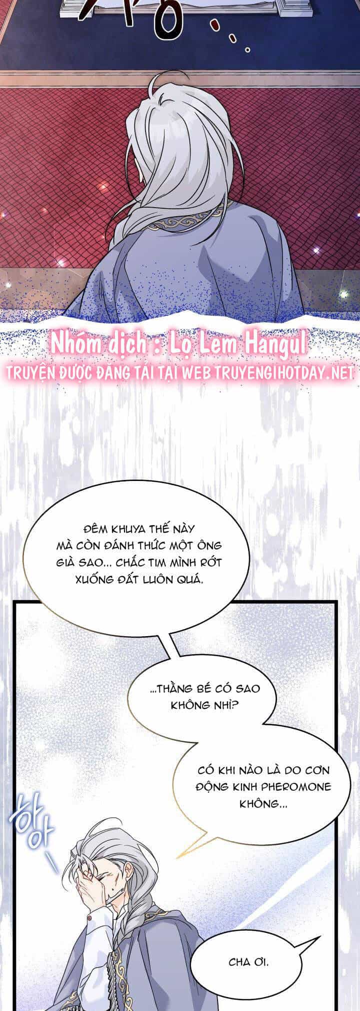 Mối Quan Hệ Cộng Sinh Giữa Báo Đen Và Thỏ Trắng - Chương 116 - ảnh 6