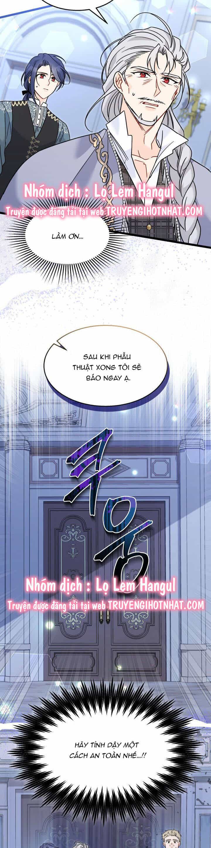 Mối Quan Hệ Cộng Sinh Giữa Báo Đen Và Thỏ Trắng - Chương 117.2 - ảnh 11
