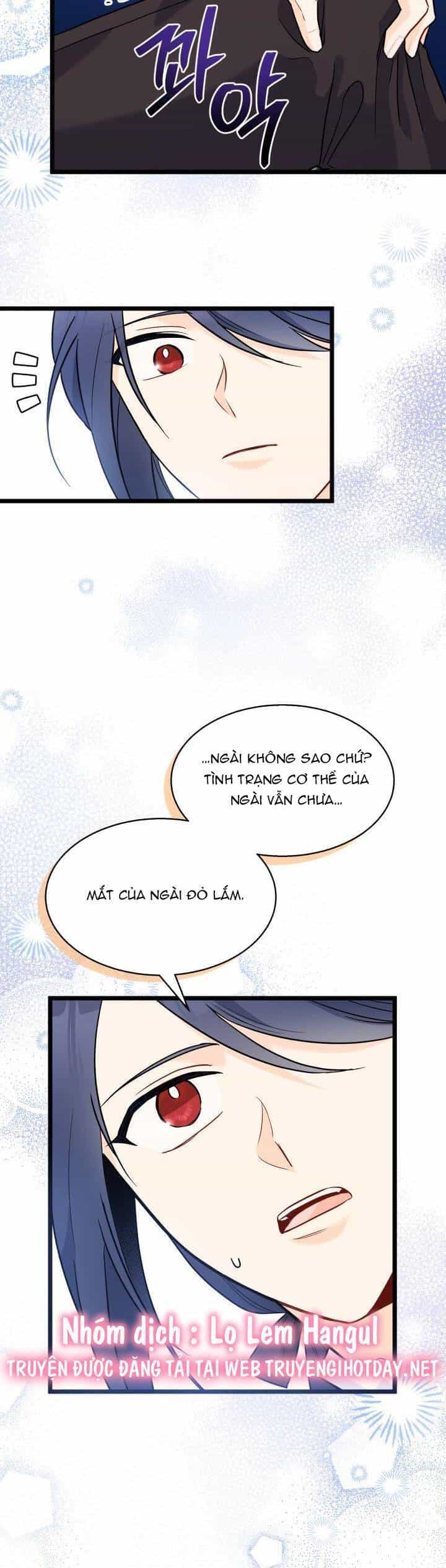 Mối Quan Hệ Cộng Sinh Giữa Báo Đen Và Thỏ Trắng - Chương 118.1 - ảnh 36