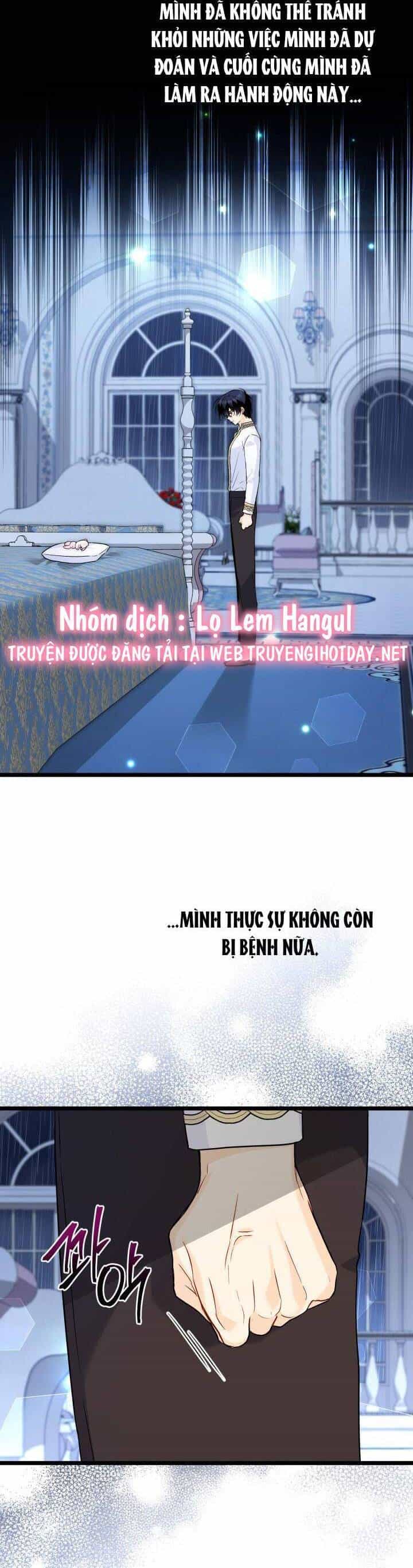 Mối Quan Hệ Cộng Sinh Giữa Báo Đen Và Thỏ Trắng - Chương 119.1 - ảnh 17