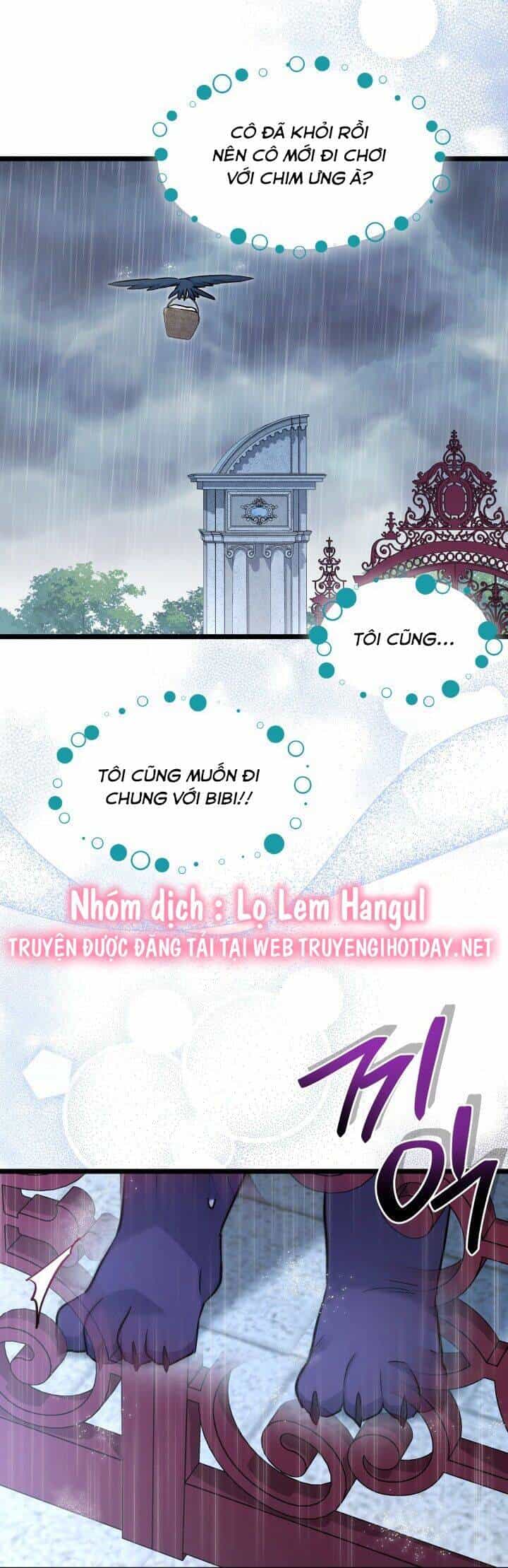 Mối Quan Hệ Cộng Sinh Giữa Báo Đen Và Thỏ Trắng - Chương 121 - ảnh 40