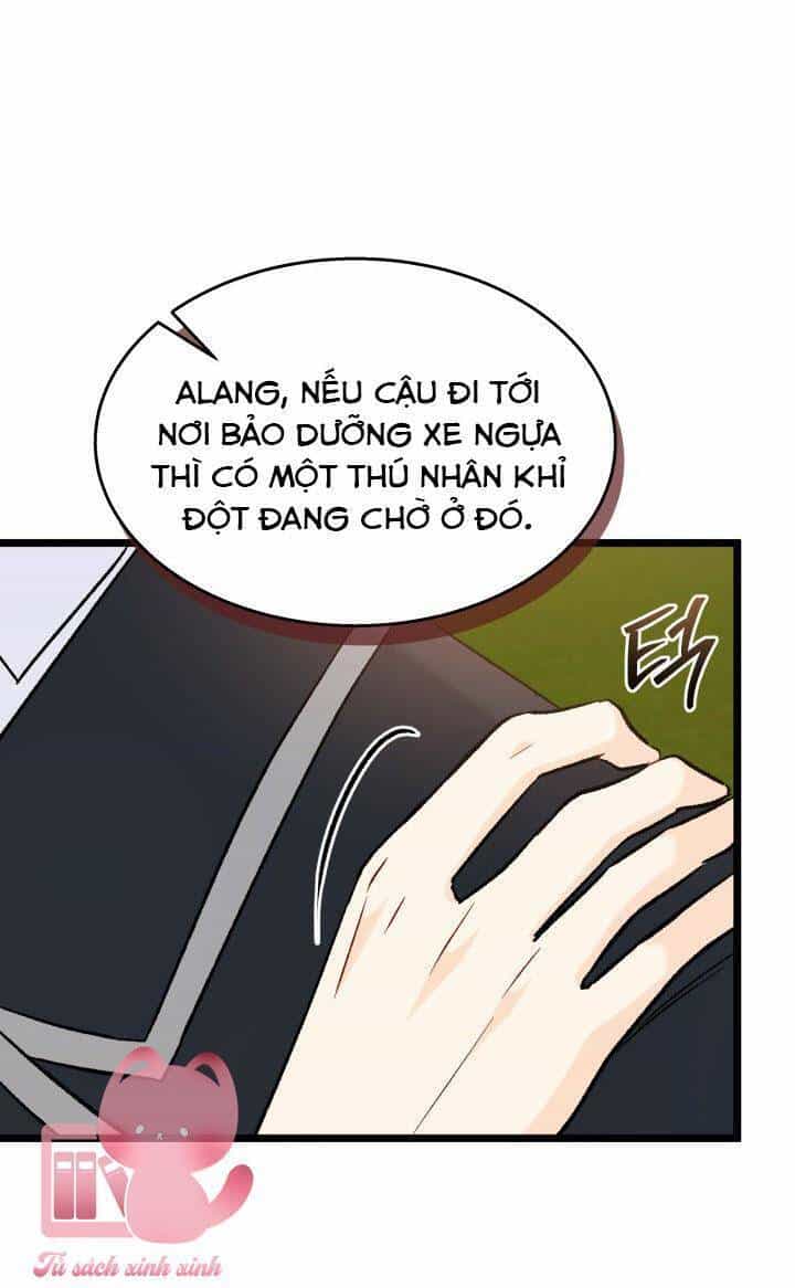 Mối Quan Hệ Cộng Sinh Giữa Báo Đen Và Thỏ Trắng - Chương 127 - ảnh 50