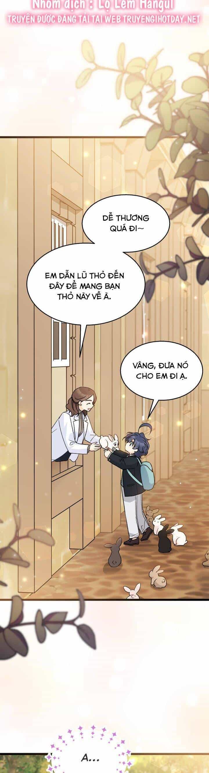 Mối Quan Hệ Cộng Sinh Giữa Báo Đen Và Thỏ Trắng - Chương 128.2 - ảnh 10