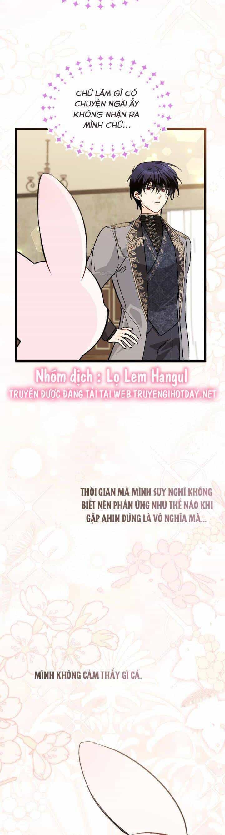 Mối Quan Hệ Cộng Sinh Giữa Báo Đen Và Thỏ Trắng - Chương 128.2 - ảnh 4