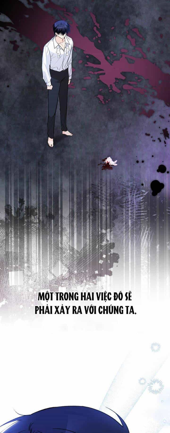 Mối Quan Hệ Cộng Sinh Giữa Báo Đen Và Thỏ Trắng - Chương 130 - ảnh 51