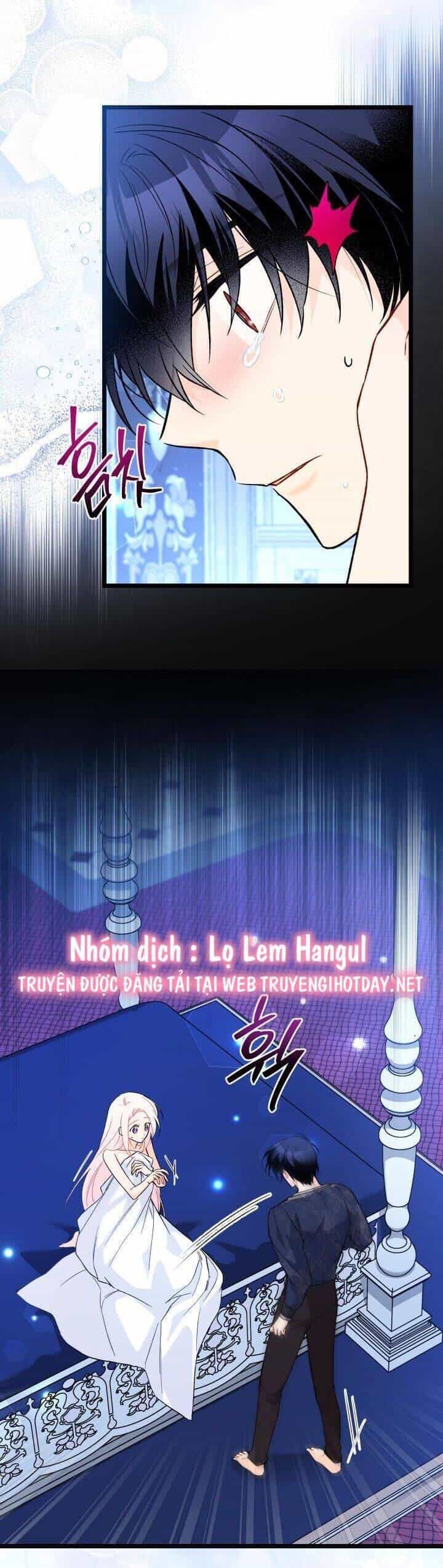 Mối Quan Hệ Cộng Sinh Giữa Báo Đen Và Thỏ Trắng - Chương 131 - ảnh 11