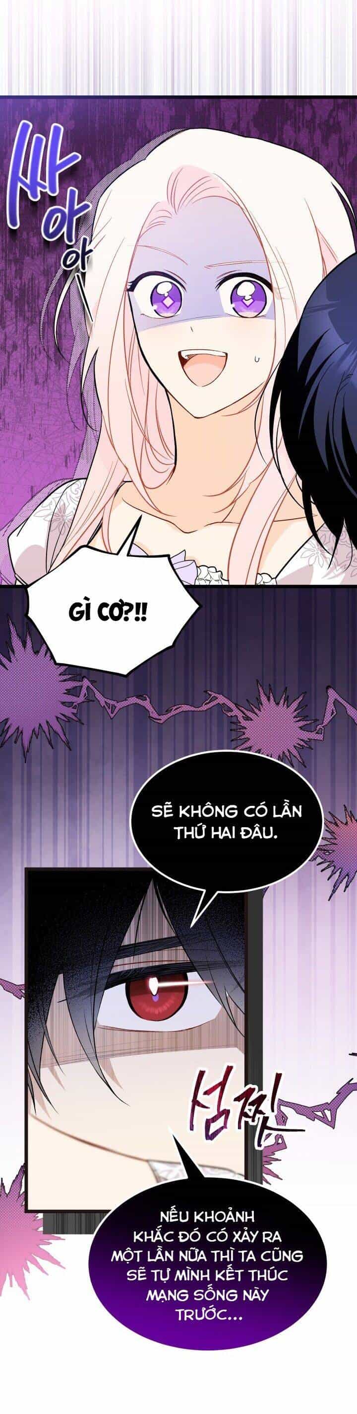 Mối Quan Hệ Cộng Sinh Giữa Báo Đen Và Thỏ Trắng - Chương 132 - ảnh 39