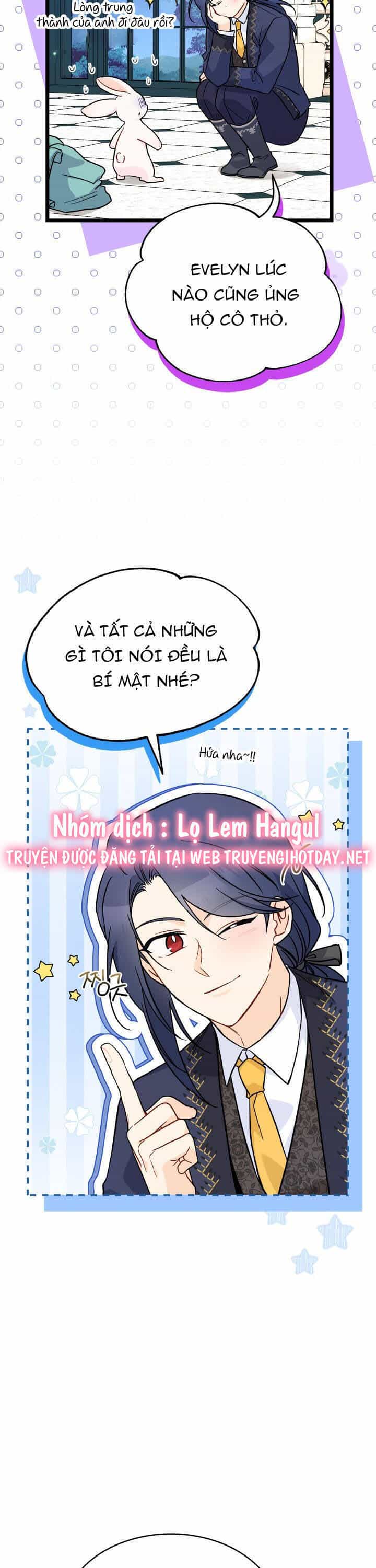 Mối Quan Hệ Cộng Sinh Giữa Báo Đen Và Thỏ Trắng - Chương 139 - ảnh 12