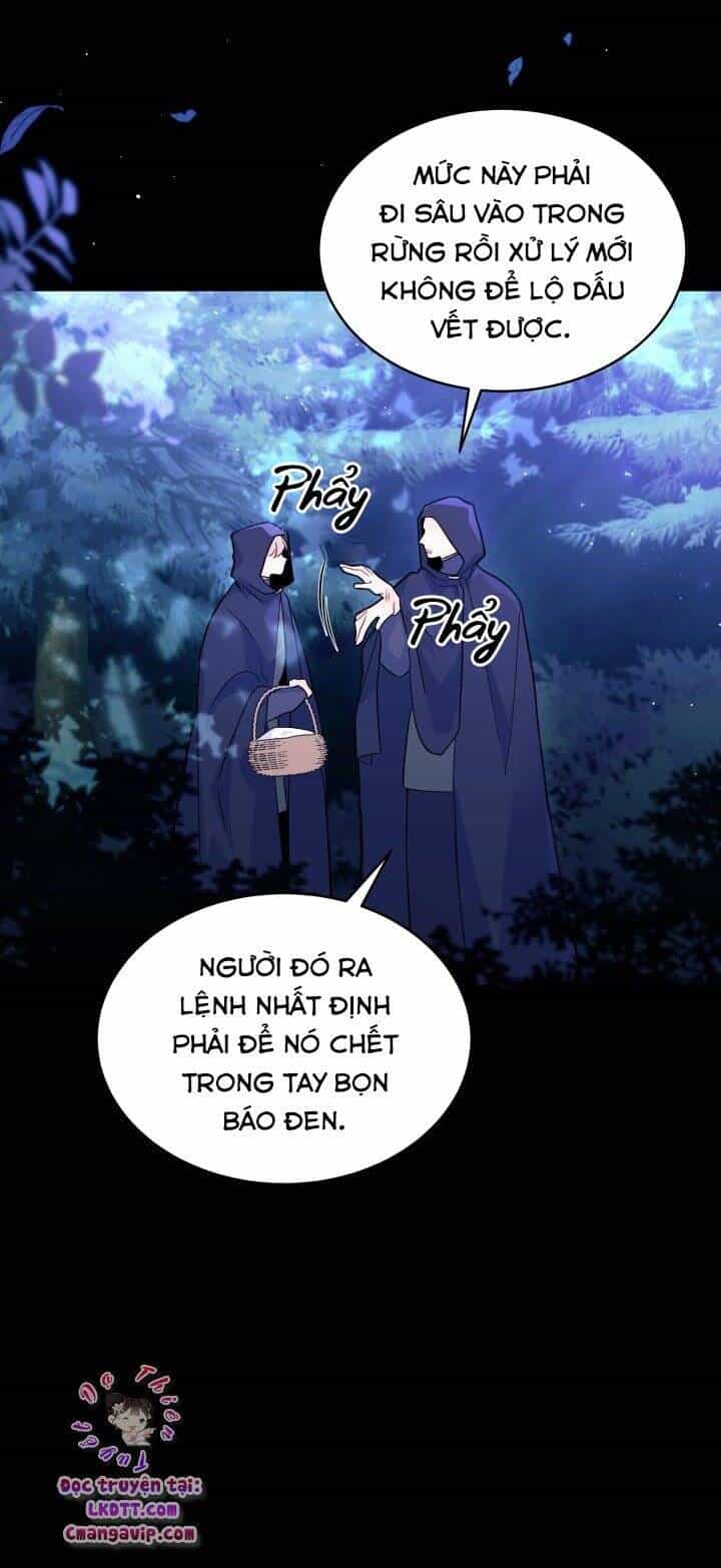 Mối Quan Hệ Cộng Sinh Giữa Báo Đen Và Thỏ Trắng - Chương 29 - ảnh 24