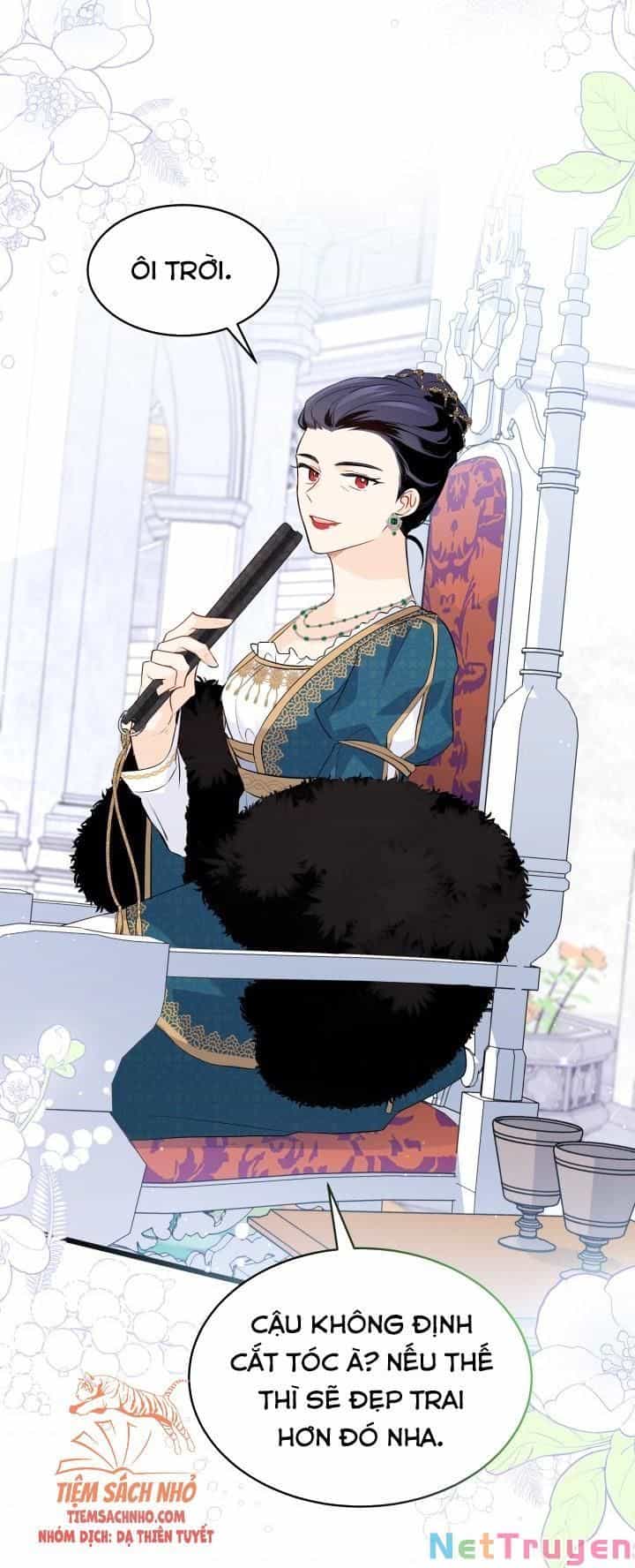 Mối Quan Hệ Cộng Sinh Giữa Báo Đen Và Thỏ Trắng - Chương 48 - ảnh 34