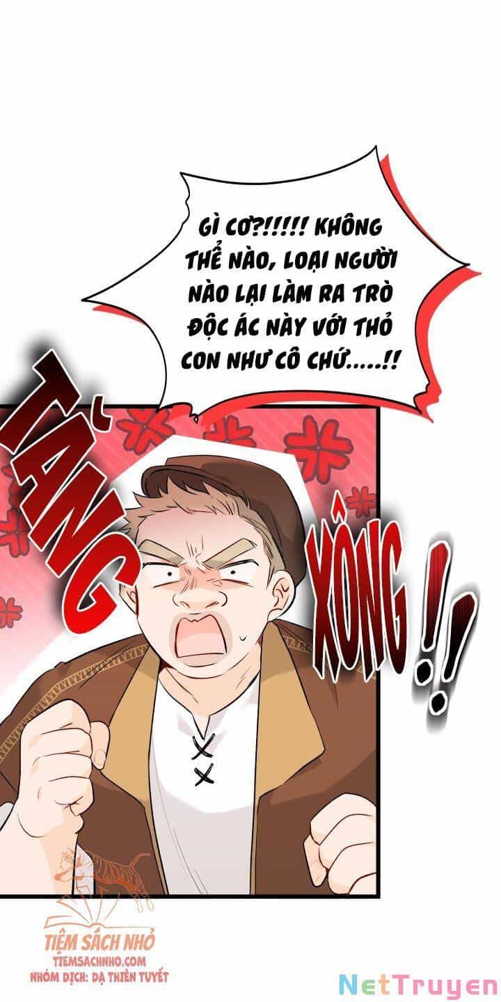Mối Quan Hệ Cộng Sinh Giữa Báo Đen Và Thỏ Trắng - Chương 49 - ảnh 31