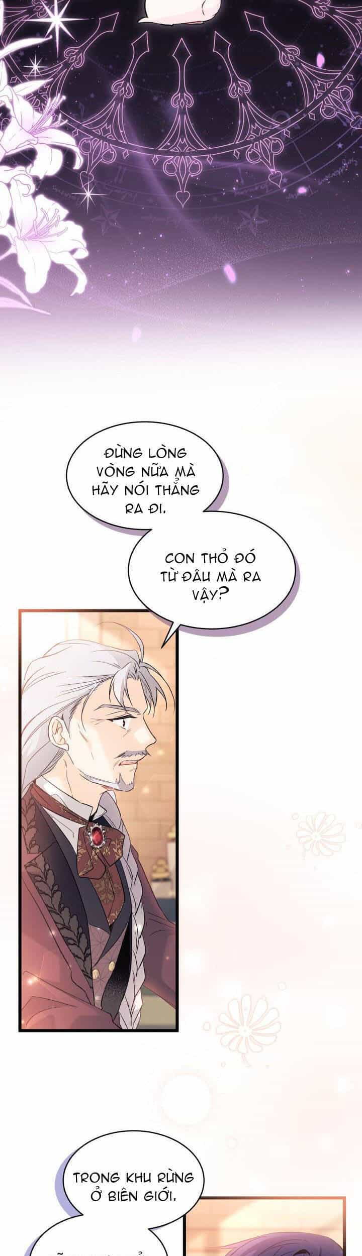 Mối Quan Hệ Cộng Sinh Giữa Báo Đen Và Thỏ Trắng - Chương 55 - ảnh 42