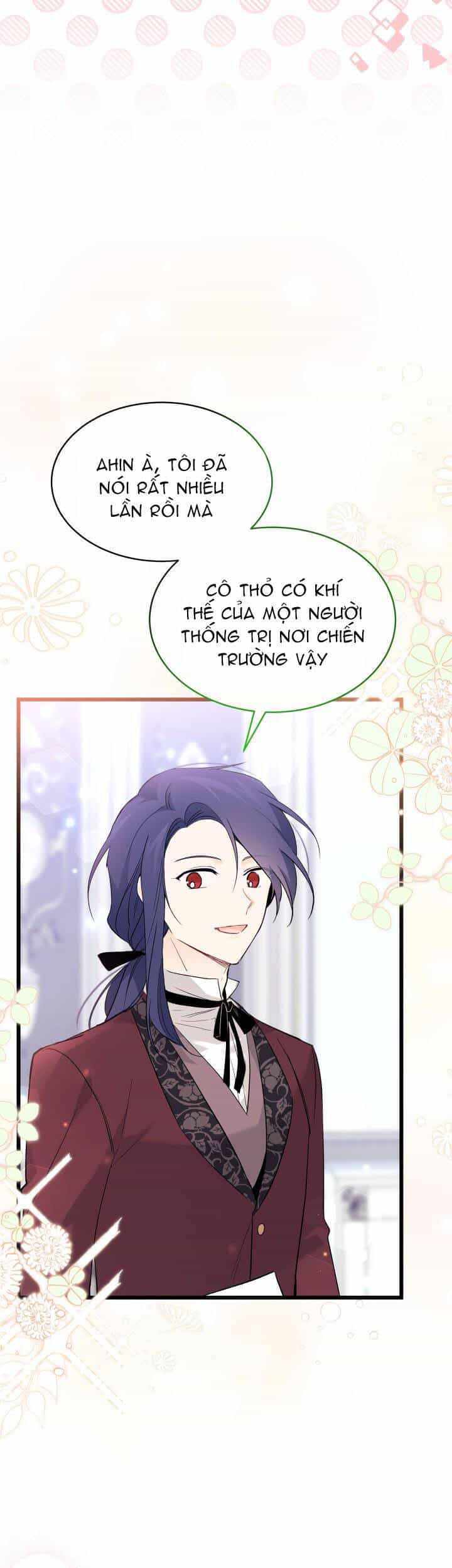 Mối Quan Hệ Cộng Sinh Giữa Báo Đen Và Thỏ Trắng - Chương 55 - ảnh 8