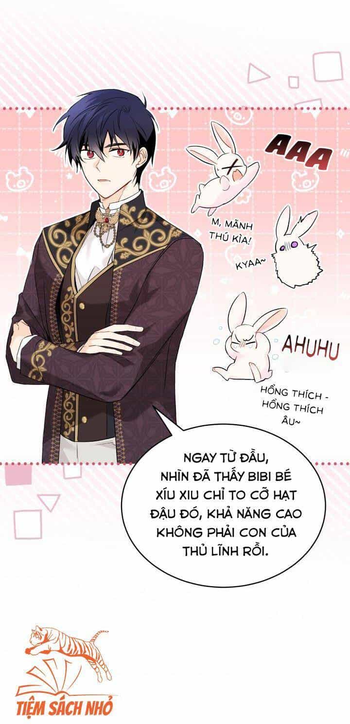 Mối Quan Hệ Cộng Sinh Giữa Báo Đen Và Thỏ Trắng - Chương 57 - ảnh 46