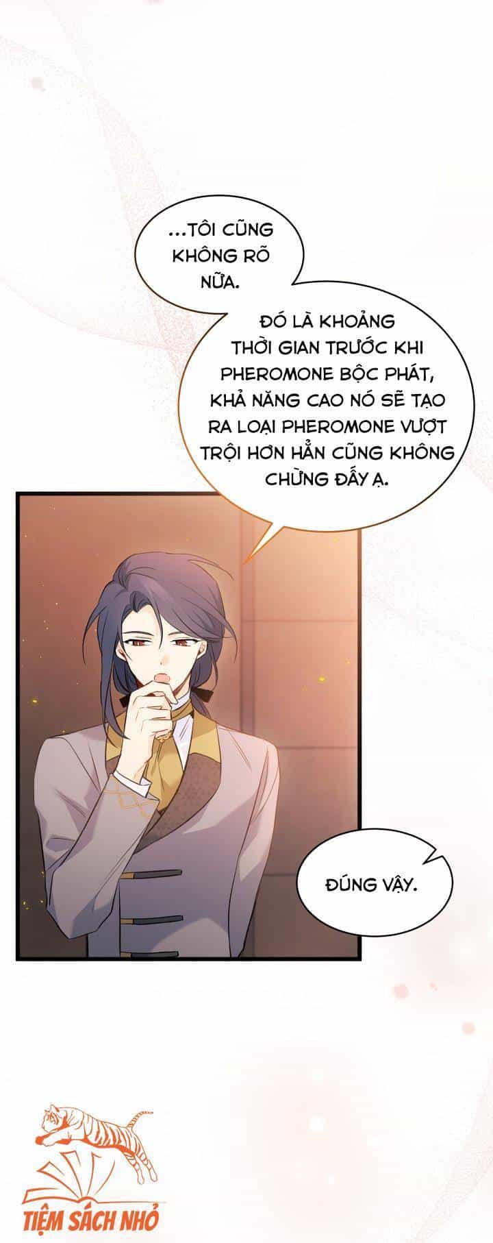 Mối Quan Hệ Cộng Sinh Giữa Báo Đen Và Thỏ Trắng - Chương 57 - ảnh 53