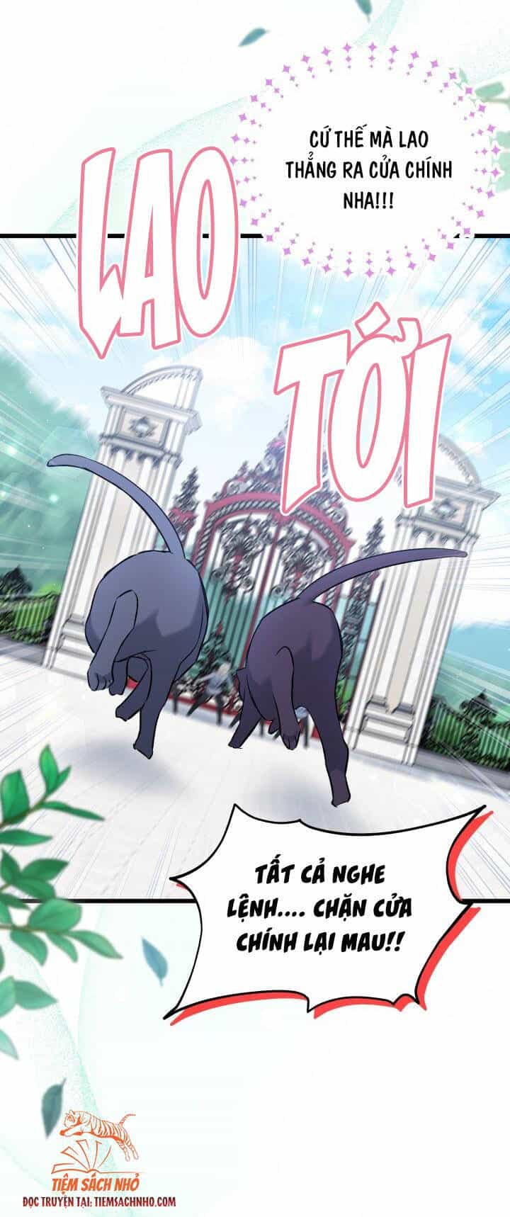 Mối Quan Hệ Cộng Sinh Giữa Báo Đen Và Thỏ Trắng - Chương 60 - ảnh 31