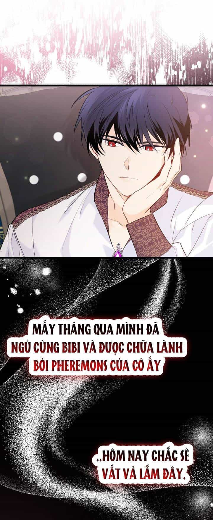Mối Quan Hệ Cộng Sinh Giữa Báo Đen Và Thỏ Trắng - Chương 62 - ảnh 36