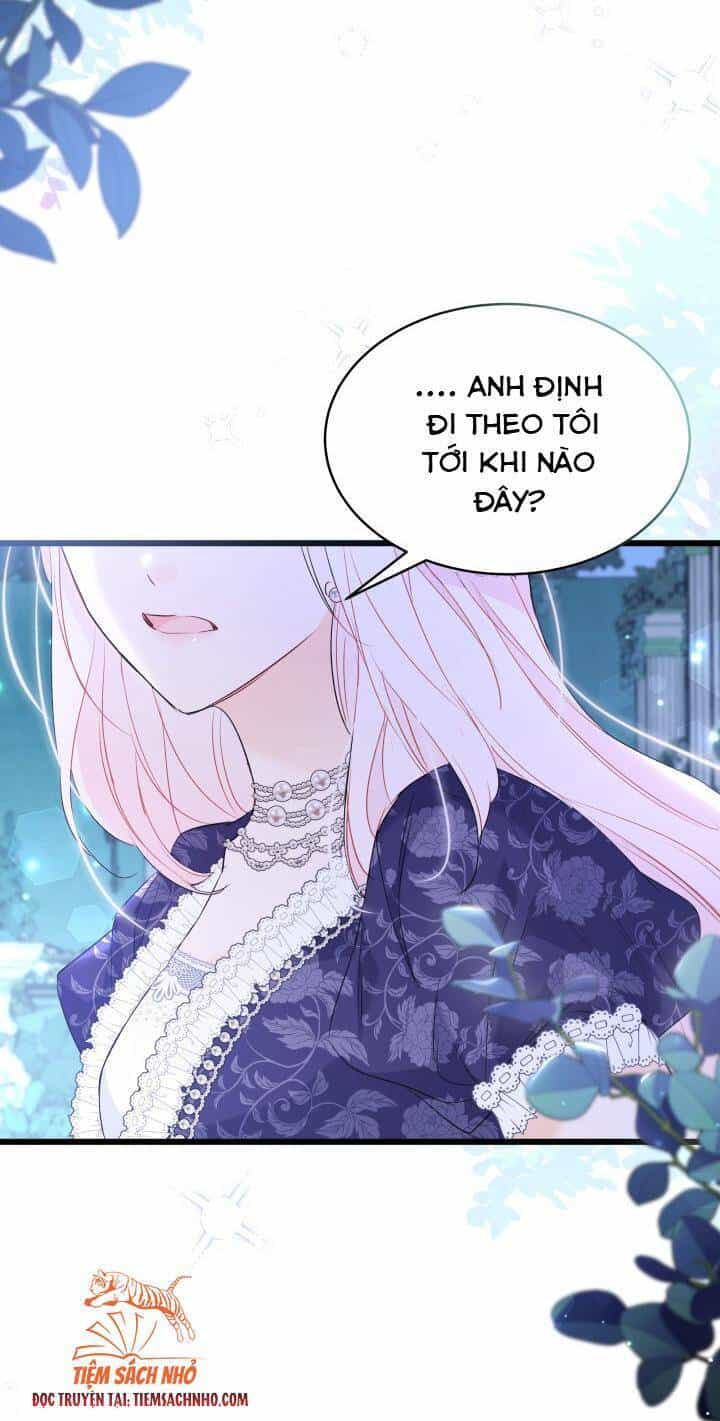 Mối Quan Hệ Cộng Sinh Giữa Báo Đen Và Thỏ Trắng - Chương 65 - ảnh 59