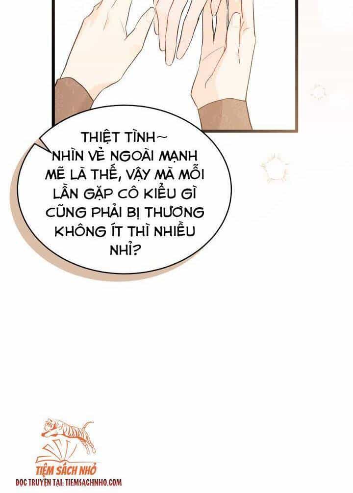 Mối Quan Hệ Cộng Sinh Giữa Báo Đen Và Thỏ Trắng - Chương 65 - ảnh 9