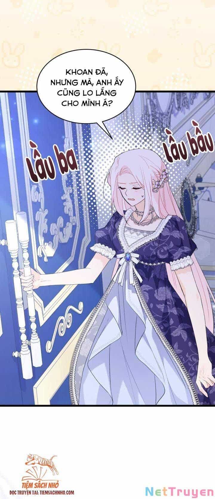 Mối Quan Hệ Cộng Sinh Giữa Báo Đen Và Thỏ Trắng - Chương 69 - ảnh 52
