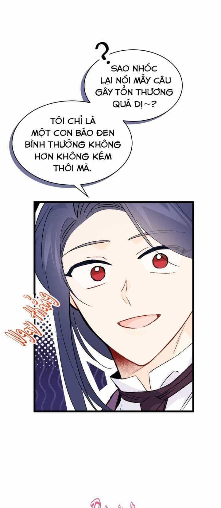 Mối Quan Hệ Cộng Sinh Giữa Báo Đen Và Thỏ Trắng - Chương 74 - ảnh 52