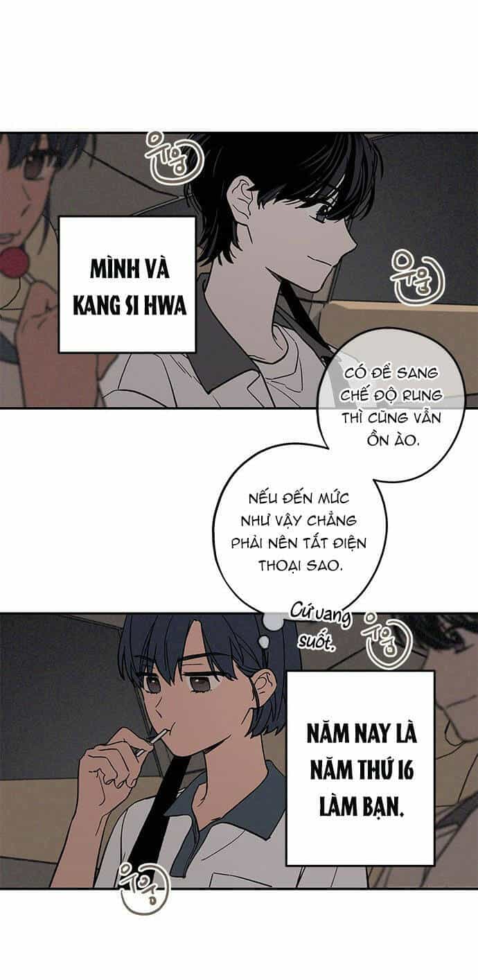 Mối Quan Hệ Đặc Biệt - Chương 1.2 - ảnh 19