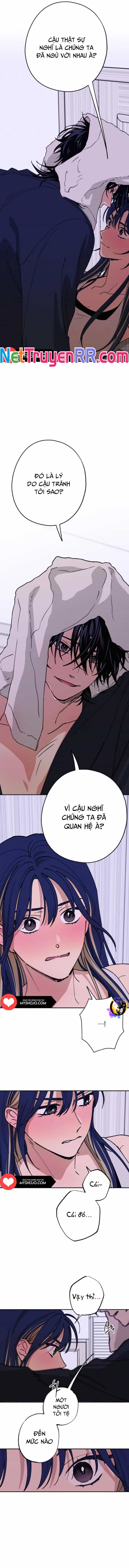 Mối Quan Hệ Đặc Biệt - Chương 30 - ảnh 6
