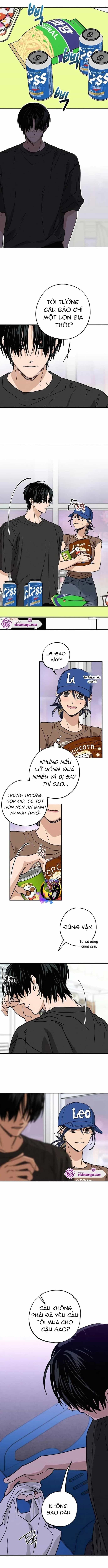 Mối Quan Hệ Đặc Biệt - Chương 36 - ảnh 3