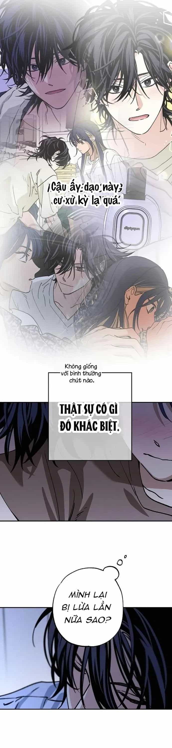 Mối Quan Hệ Đặc Biệt - Chương 37 - ảnh 24