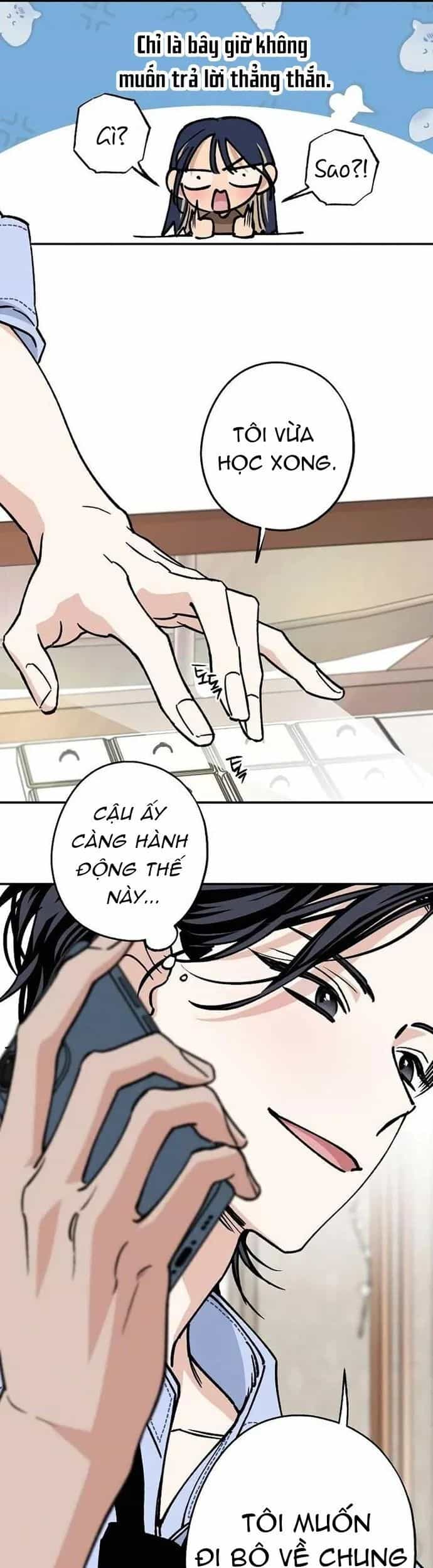 Mối Quan Hệ Đặc Biệt - Chương 37 - ảnh 8