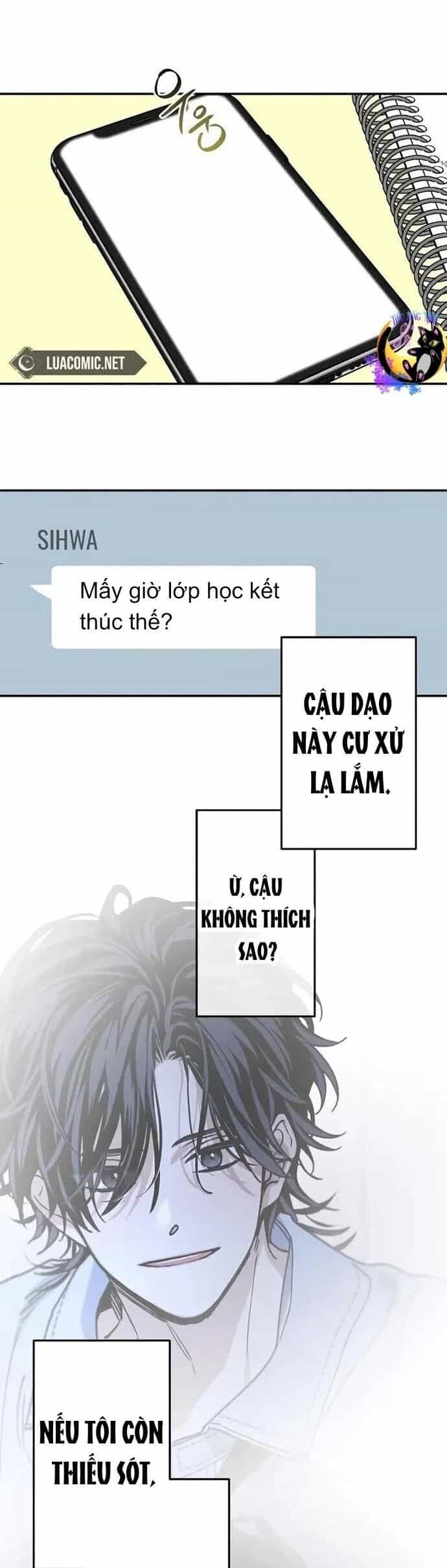 Mối Quan Hệ Đặc Biệt - Chương 38 - ảnh 36