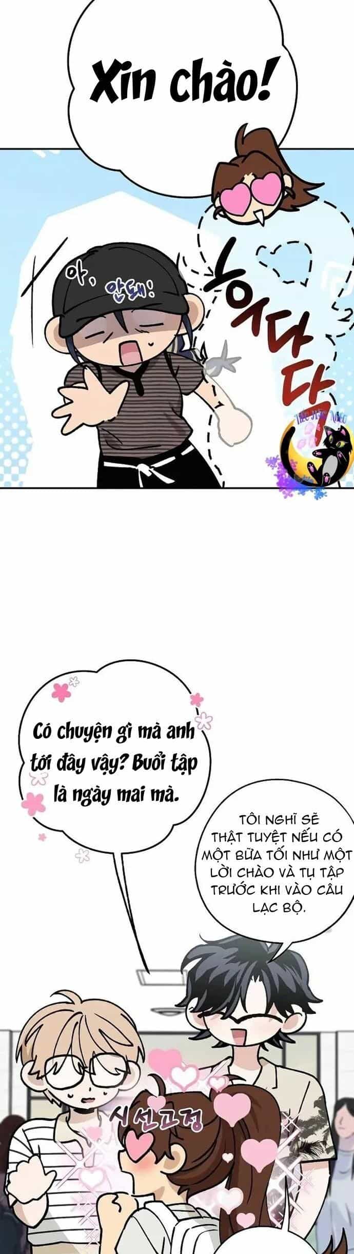 Mối Quan Hệ Đặc Biệt - Chương 38 - ảnh 42