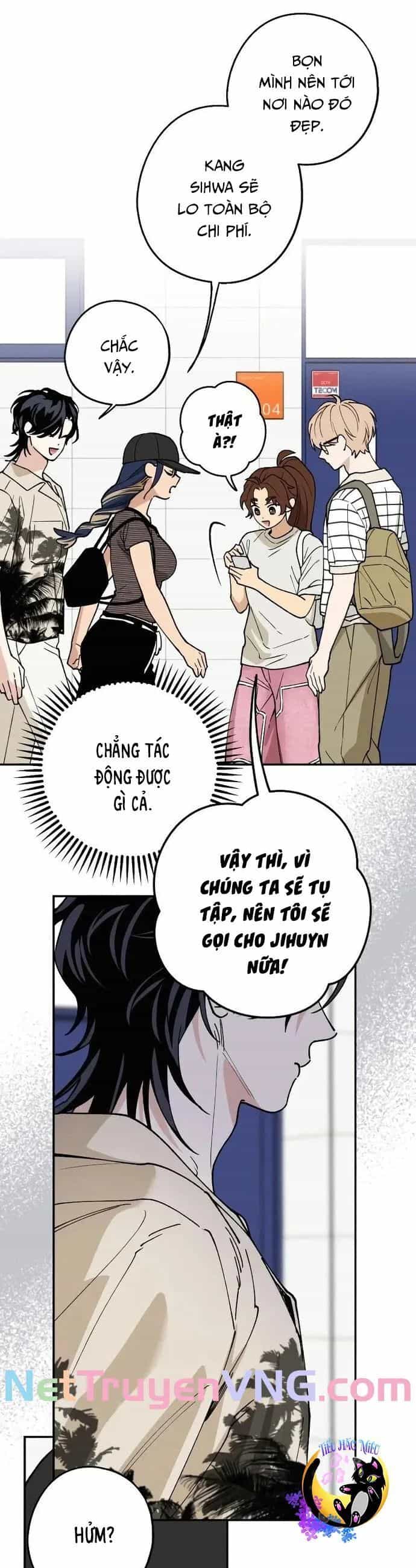 Mối Quan Hệ Đặc Biệt - Chương 39 - ảnh 12