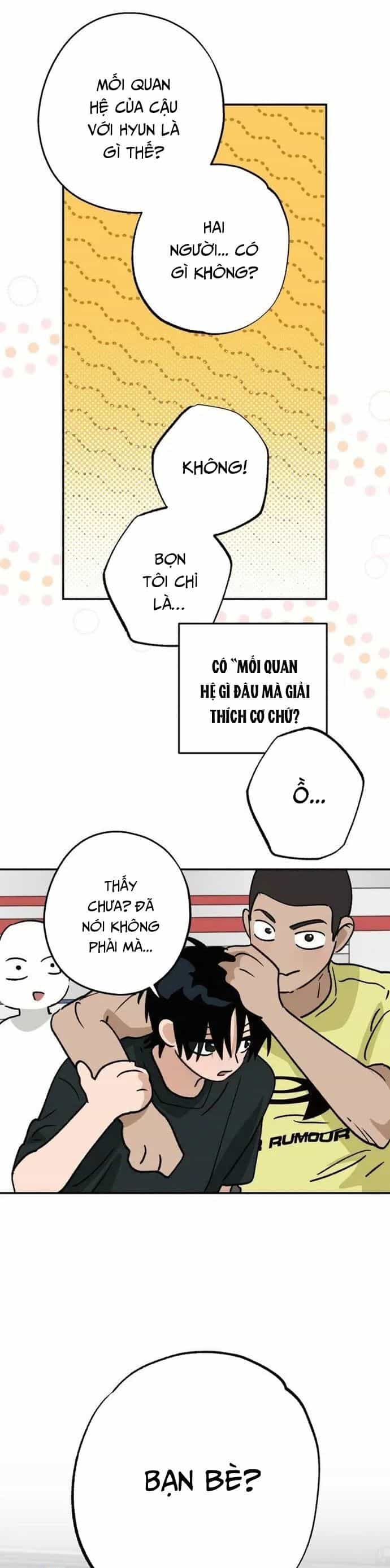 Mối Quan Hệ Đặc Biệt - Chương 41 - ảnh 12