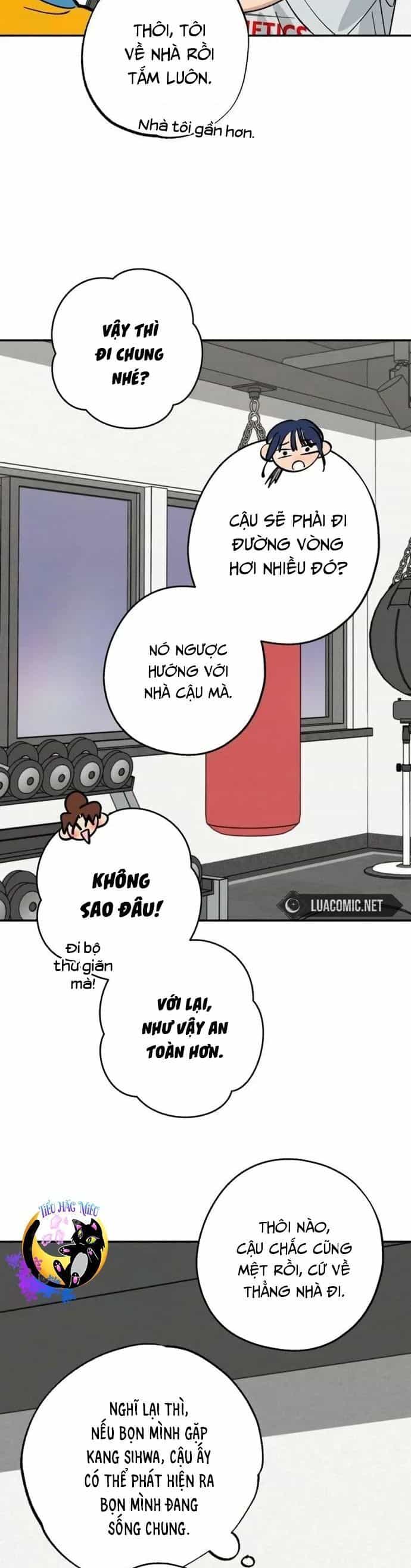 Mối Quan Hệ Đặc Biệt - Chương 41 - ảnh 18
