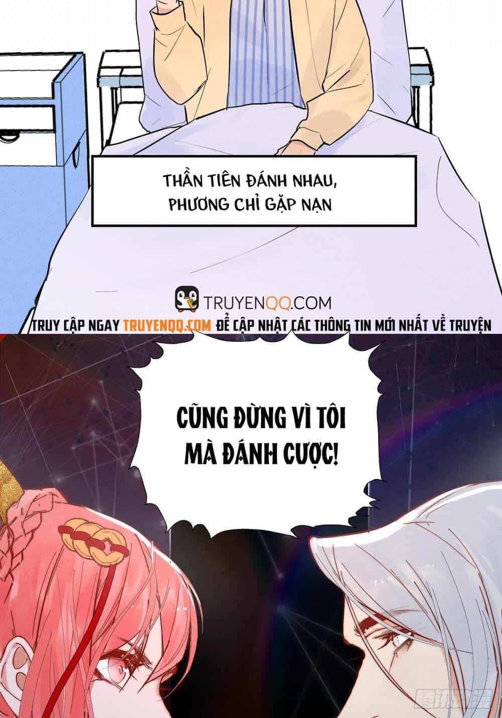 Mối Quan Hệ Tiền Bạc Với Thần Tài Đại Nhân - Chương 0 - ảnh 9