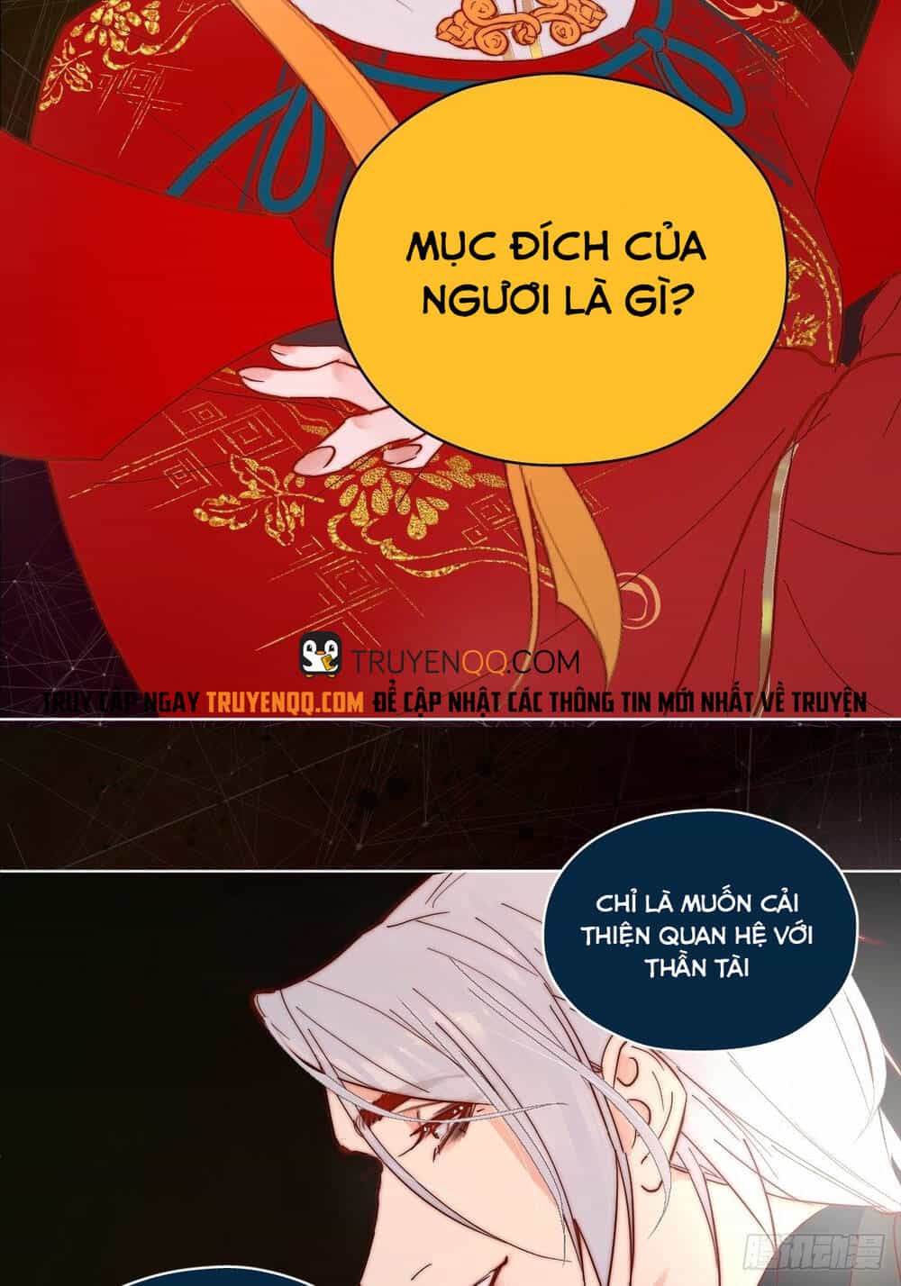 Mối Quan Hệ Tiền Bạc Với Thần Tài Đại Nhân - Chương 1 - ảnh 37