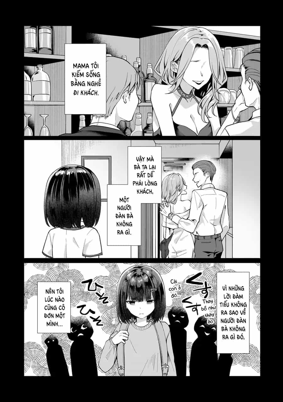 Mối Tình Bách Hợp Của Tôi Bắt Đầu Từ Kiếp Nô Lệ - Chương 13 - ảnh 3