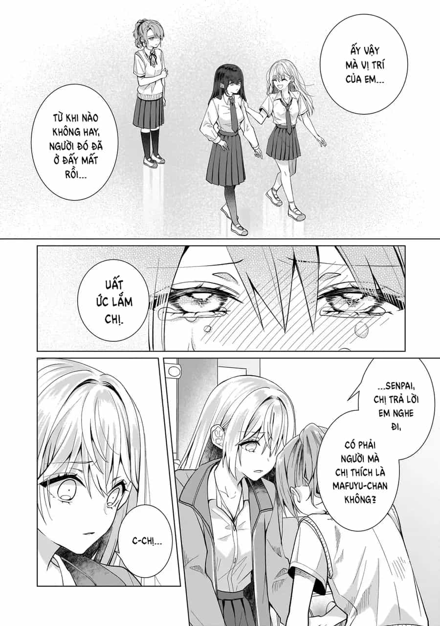 Mối Tình Bách Hợp Của Tôi Bắt Đầu Từ Kiếp Nô Lệ - Chương 14 - ảnh 17