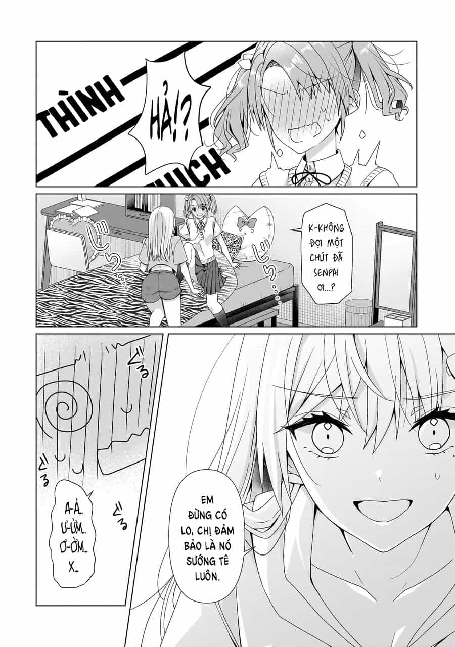 Mối Tình Bách Hợp Của Tôi Bắt Đầu Từ Kiếp Nô Lệ - Chương 8 - ảnh 14
