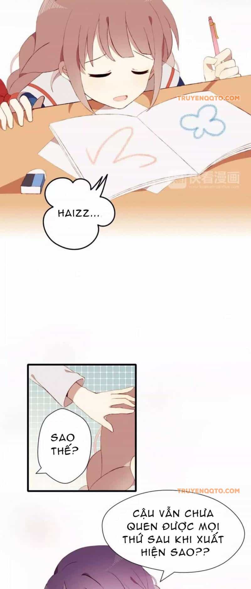 Mối Tình Đầu Chưa Được Trọn Vẹn - Chương 3 - ảnh 5